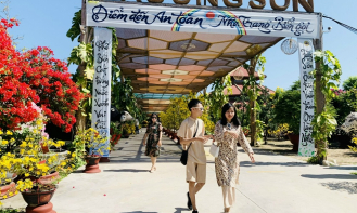 Độc đáo Làng nghề Trường Sơn - Nơi lưu giữ hồn quê giữa lòng thành phố biển Nha Trang xinh đẹp