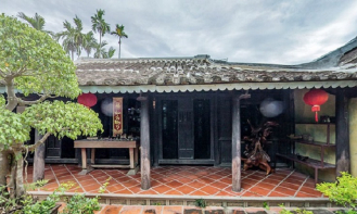  'Lạc lối ' ở làng cổ Phú Vinh Nha Trang - Nơi lưu giữ nét hoài cổ của làng quê xưa