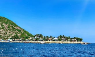 Khám phá đảo Bích Đầm - Nơi “bình yên đến lạ” đốn tim du khách