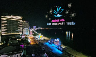 Festival biển Nha Trang 2023 kết thúc, Khánh Hòa đã đón hơn 600.000 lượt khách chỉ trong 4 ngày