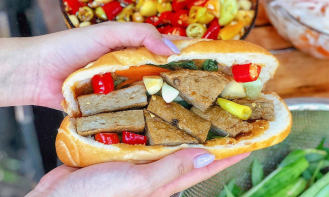 Say nồng hương vị đặc trưng của bánh mì Nha Trang xưa