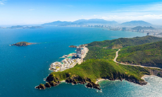 Bắc Nha Trang hứa hẹn là điểm đến ưa thích của dân xê dịch trong mùa hè 2023