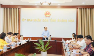 Chương trình Liên kết phát triển thương hiệu du lịch Việt Nam qua điện ảnh tại Khánh Hòa sẽ diễn ra từ 16-18/6