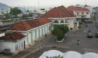 Sau năm 2030, ga Nha Trang sẽ trở thành bảo tàng và công viên công cộng