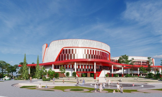 Năm 2025, sẽ có Cung văn hóa thiếu nhi tại khu “đất vàng” Nha Trang