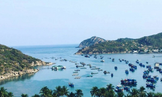Check-in ở bãi biển Cam Ranh - địa điểm cực hút khách ở Khánh Hòa