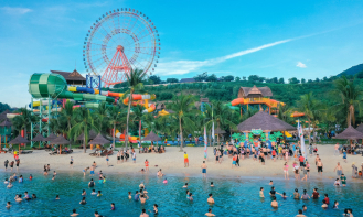 Khám phá Vinpearl Nha Trang - nơi được mệnh danh là “đảo kỷ lục” nhất định bạn phải đến một lần
