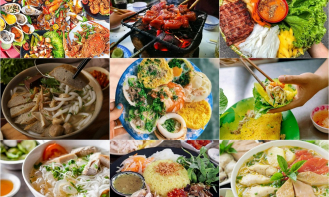 Dạo một vòng foodtour Nha Trang, thưởng thức những món ăn “ngon bá cháy”
