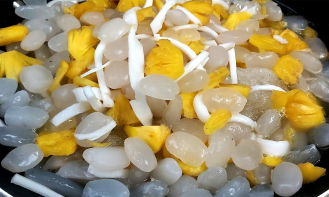Giải nhiệt “cực đã” với các món ngon hấp dẫn từ hạt đác Nha Trang