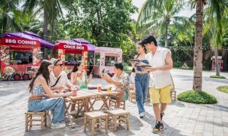 Hè cực cháy tại siêu nhạc hội 8Wonder tại Nha Trang