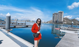 Nha Trang có bến du thuyền cực “xịn sò”, là tọa độ check-in sang chảnh được giới nhà giàu yêu thích