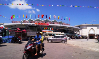 Chợ Đầm tròn Nha Trang: Họp lấy ý kiến chuyên gia, nhà khoa học có nên dỡ bỏ không?