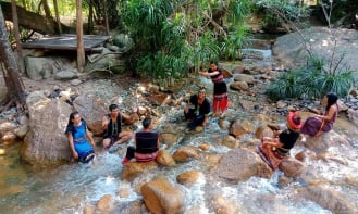 Hòa mình vào thiên nhiên hoang sơ ở Khu du lịch Mà Giá - điểm đến relax bản thân vô cùng hiệu quả