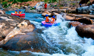 Trải nghiệm mùa hè “cực cháy” tại Waterland Thạch Lâm - nơi hội tụ đủ những dịch vụ cần thiết khiến bạn thích thú
