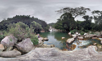Trekking Suối Mấu - Thác Bầu, nơi được mệnh danh là “đệ nhất thác” của Khánh Hòa
