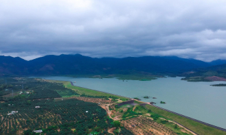 Đập Suối Dầu: Nơi hóng gió “cực chill” gần Nha Trang