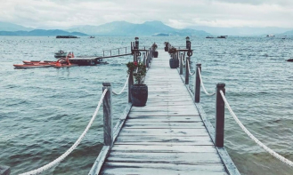 Tọa độ check in tại 4 cây cầu gỗ Nha Trang khiến giới trẻ ‘sốt xình xịch’