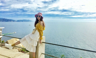 Hải đăng Hòn Chút - Tọa độ check in trên cao đẹp nao lòng của thành phố biển Nha Trang