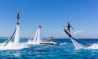 Nha Trang xinh đẹp - Điểm đến lý tưởng để trải nghiệm những môn thể thao thú vị