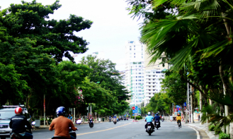 Mùa thu nơi phố biển Nha Trang