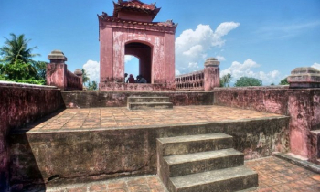 Kiến trúc độc đáo của Thành cổ Diên Khánh - minh chứng cho một lịch sử hào hùng ở Nha Trang