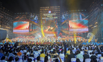 Doanh thu du lịch Khánh Hòa đạt kỷ lục gần 550 tỷ đồng sau dịp Festival Biển 2023