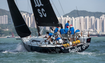 Cuộc đua thuyền buồm quốc tế Hong Kong - Nha Trang sẽ được tổ chức vào tháng 10/2023
