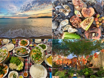 2 ngày ở Nha Trang: Lên rừng, xuống biển, nhâm nhi cafe và ngắm nhìn thành phố