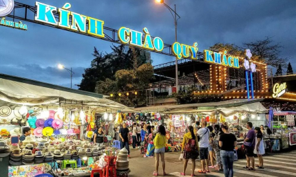 Chợ đêm Nha Trang - nét văn hoá đầy sống động đáng để trải nghiệm