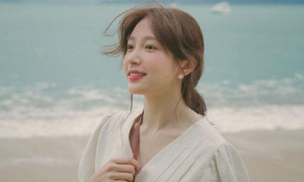 Nha Trang được sao Hàn săn đón: Hani nền nã ở bãi biển, cặp đôi Sooyoung-Jung Kyung Ho bí mật đến nghỉ dưỡng