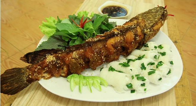 Cá tràu Võ Cạnh: Món ăn dân dã của Nha Trang “ngon hấp dẫn” không phải đâu cũng có