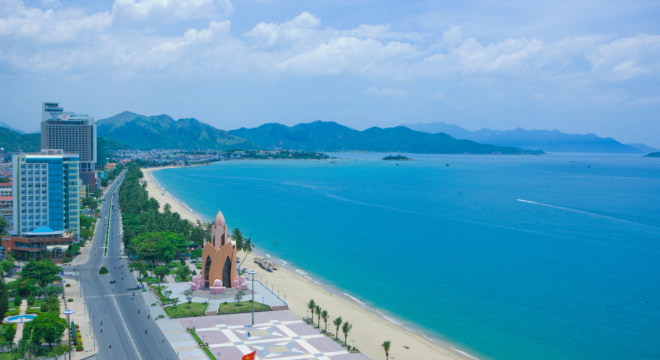 Nha Trang - Khánh Hòa có tiềm năng lớn để phát triển du lịch thể thao