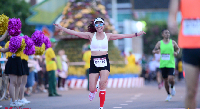 VnExpress Marathon Nha Trang 2023: Cung đường sẽ có nhiều thay đổi