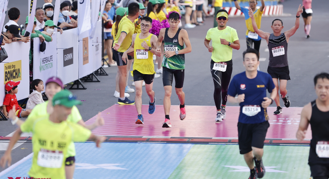 Khánh Hòa huy động 700 cảnh sát đảm bảo trật tự cho VnExpress Marathon Nha Trang 2023