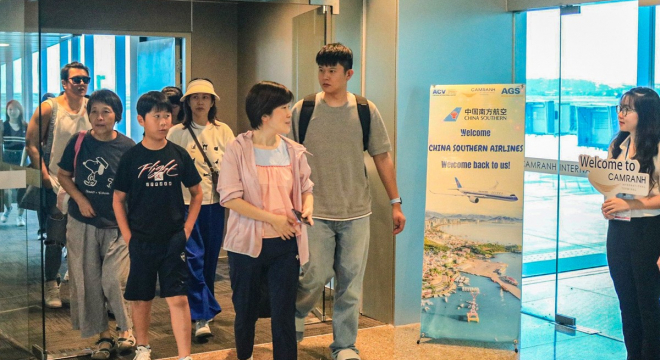 Đa dạng hóa dòng khách quốc tế tới “thiên đường biển” Nha Trang, Khánh Hoà