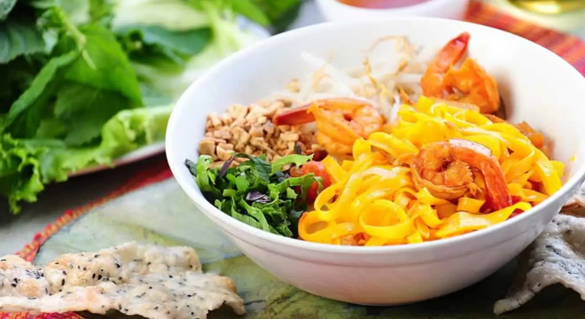 Top 10+ quán mì Quảng siêu ngon hấp dẫn tại Nha Trang ăn một lần nhớ mãi