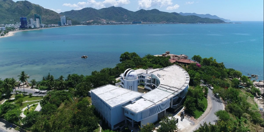 Đề cử Đài thiên văn Nha Trang là kỷ lục bất biến Việt Nam