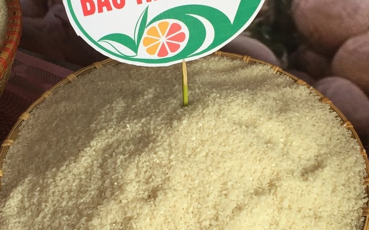 Gạo bao thai hồng Tràng Định, Lạng Sơn