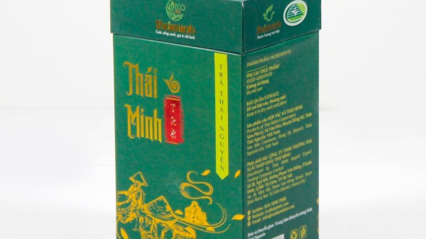 Thái Minh trà