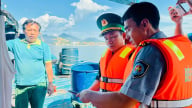 Cuộc chiến cuối cùng gỡ 'thẻ vàng': Đà Nẵng siết chặt các cửa biển, lập danh sách đen tàu cá 'nguy cơ cao'