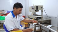 Quảng Trị: Trưởng thôn 'mát tay', biến con sứa biển rẻ như cho thành đặc sản OCOP thu tiền tỷ