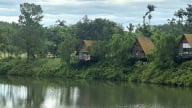 Phường Thanh Thủy yêu cầu khu du lịch xây dựng không phép dừng hoạt động 
