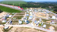 Siêu dự án đi qua Quảng Ngãi: Chi 1.300 tỷ xây 22 khu tái định cư, GPMB tốn hơn 11.000 tỷ đồng