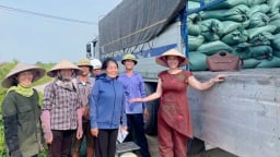 CEO Bảo Minh Bùi Thị Hạnh Hiếu chỉ ra sức mạnh của mô hình liên kết các nhà để nông dân không còn lo 'mất giá'