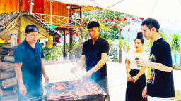 Vùng đất 'ngủ quên' bên lòng hồ thủy điện Sơn La bừng tỉnh: Mỗi năm 15.000 du khách đổ về Mường Giôn tìm kiếm điều gì?