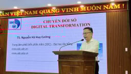 Không còn phải chờ đợi: Một phường ở Đà Nẵng đưa AI vào để giải quyết vướng mắc cho người dân