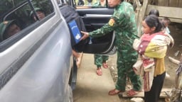 Bí thư Tỉnh ủy Quảng Trị: 'Người đứng đầu phải chịu trách nhiệm nếu để xảy ra thiệt hại do bão'