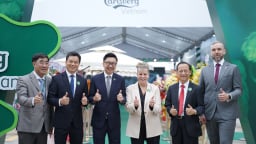 Carlsberg rót 90 triệu USD vào nhà máy Phú Bài, lớn nhất châu Á
