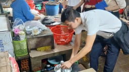 Sau lùm xùm ở chợ Đồng Hới, Quảng Trị ra quân tổng kiểm tra cân đo