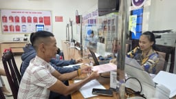 Người dân Điện Bàn xúc động: Làm thủ tục sổ đỏ chỉ mất 10 phút sau sáp nhập phường
